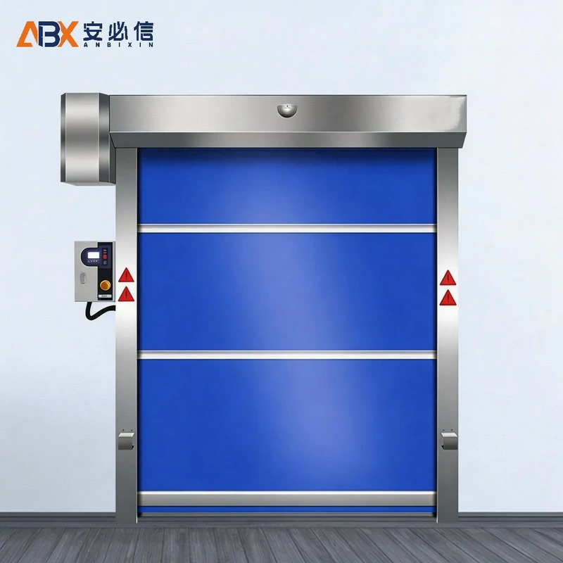 长春快速卷帘门