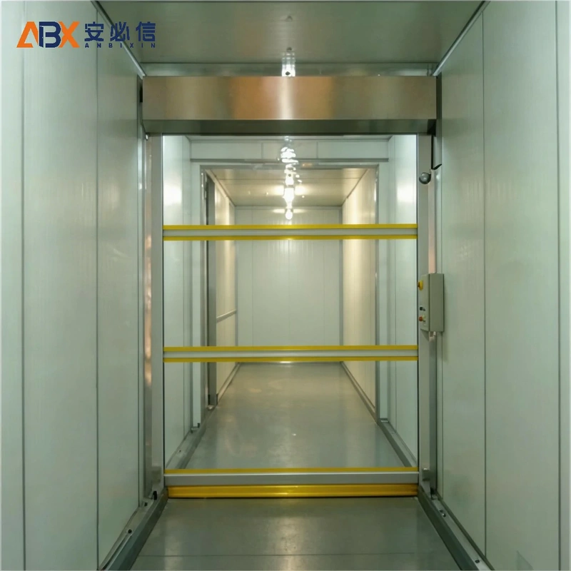 长春感应快速门