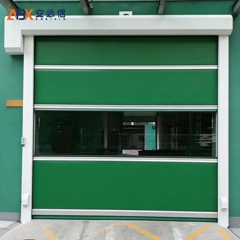 长春软质快速门